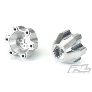 6x30 to 14mm Aluminum Hex Adapters