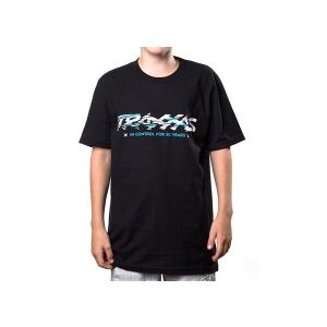 Black Tee T-shirt Sliced Tea Youth S, TRX1391-S