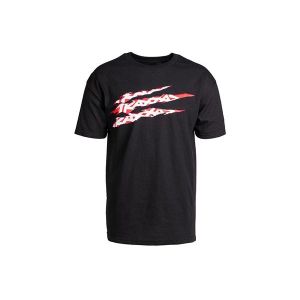 Slash Tee T-shirt Black Youth S, TRX1392-S