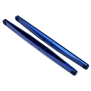 Trailing arm, aluminum (blue-anodized) (2) (assembled with hollow balls), TRX8544X