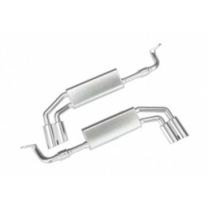 Exhaust pipes (left & right), TRX8818