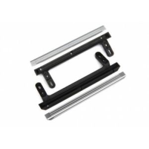 Rock sliders/ rock slider caps (left & right), TRX8819