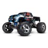 Traxxas Stampede XL-5 TQ (incl battery/charger), Blue, TRX36054-1B