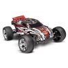 Traxxas Rustler XL-5 TQ (no battery/charger), Red, TRX37054-4R