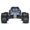 Traxxas Nitro T-Maxx 3.3 TQi TSM Telemetry, Blue, TRX49077-3BLUE