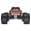 Traxxas Nitro T-Maxx 3.3 TQi TSM Telemetry, Red, TRX49077-3R