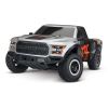 Traxxas Ford F-150 Raptor 2WD XL-5 TQ (incl battery/charger), Fox, TRX58094-1F