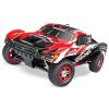 Traxxas Nitro Slayer TQi TSM RED, TRX59076-3R