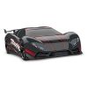 Traxxas XO-1 Supercar 4WD TQi TSM (no battery/charger), Black