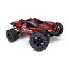 Traxxas Rustler 4x4 XL-5 TQ (incl battery/charger), Red, TRX67064-1R