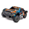 Traxxas Slash 4X4 Ultimate LCG VXL TQi TSM (no battery/charger), Orange, TRX68077-4O