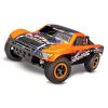 Traxxas Slash 4x4 VXL TQi TSM (no battery/charger), Orange, TRX68086-4O