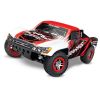 Traxxas Slash 4x4 VXL TQi TSM (no battery/charger), Red, TRX68086-4R