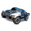 Traxxas Slash 4x4 VXL TQi TSM (no battery/charger), Vision, TRX68086-4V