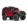 Traxxas Land Rover Defender Crawler Red