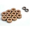 Oilite bushing set: 5x11x4mm (10), 5x8x2.5mm (2), TRX1243