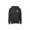 Token Zip Hoodie Charcoal 2XL, TRX1390-2XL