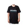 Black Tee T-shirt Sliced Tea Youth L, TRX1391-L