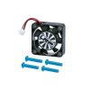 LRP Speed Fan 25x25x7 (incl screws), 82512