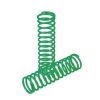 Rear shock spring green (hard), 112370