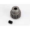 Gear, 19-T pinion (48-pitch) / set screw, TRX2419