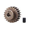 Gear, 22-T pinion (48-pitch) / set screw, TRX2422