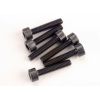 Head screws, 3x15mm cap-head machine (hex drive) (6) (TRX 2., TRX2586