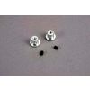 Wing buttons (2)/ set screws (2)/ spacers (2)/ 3x8mm CS (2), TRX2615