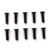 M3x12mm Countersunk Screw (10pcs) - S10, 120952