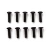 M3x10mm Button Head Screw (10pcs) - S10, 120957