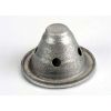 Baffle cone, exhaust (1) (aluminum), TRX3153