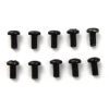 M3x6mm Button Head Screw (10pcs) - S10, 120959