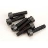 Screws, 2.5x10mm cap-head machine (hex drive) (6), TRX3229