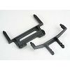 Body mounts (front & rear), TRX3614