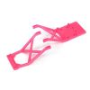 Skid plates (front & rear) PINK, TRX3623P