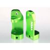 Traxxas Caster Blocks Left & Right Green, TRX3632G