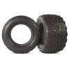 Tires, Talon 2.8 (2)/ foam inserts (2), TRX3671