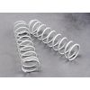 Springs, rear (white) (2), TRX3757X