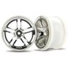 Wheels, Jato Twin-Spoke 2.8 (chrome) (electric rear) (2), TRX3774