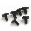 Screws, 3x6mm flat-head machine (hex drive) (6), TRX3932