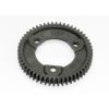 Spur gear, 54-tooth (0.8 metric pitch, compatible with 32-pi, TRX3956R