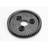 Spur gear, 58-tooth (0.8 metric pitch), TRX3958