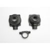 Housings, differential (left & right)/ pinion collar (1), TRX3979