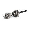 Input shaft/ drive gear assembly, lightweight (18/ 13-tooth, TRX3993X