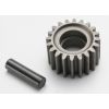 Idler gear, 20-tooth/ idler gear shaft, TRX3996X