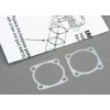 Gasket, back plate, TRX4013