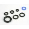 O-ring set: for carb base/ air filter adapter/high-speed nee, TRX4047