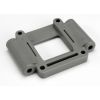 Suspension mount, lower (3 degree-std) (grey), TRX4330A