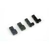 Servo mounts, throttle (2), TRX4337