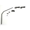 Rear Sway Bar Set - S10 Blast BX/TX 2, 122192